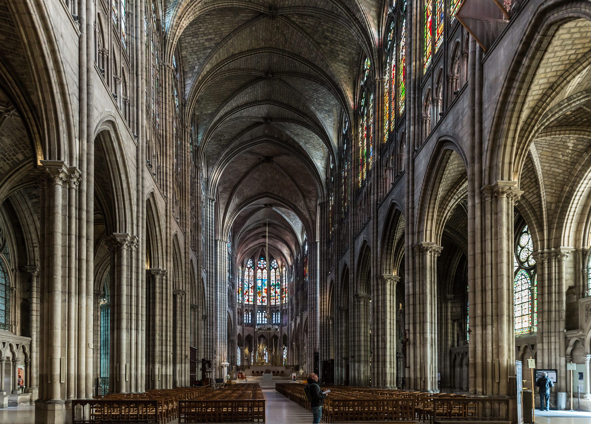 Basilique cathédrale de Saint-Denis